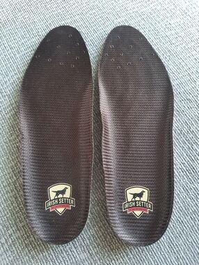 Red Wing Shoes Irish Setter Replacement Footbed Insole Inserts 325D Size 11